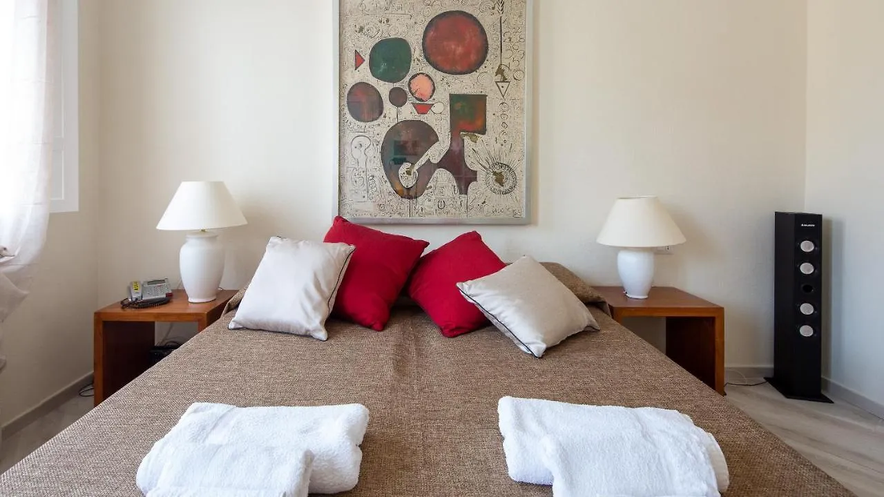 Olbia Center City Apartment Italy