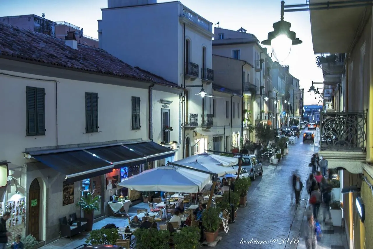 Olbia Center City Apartment Italy
