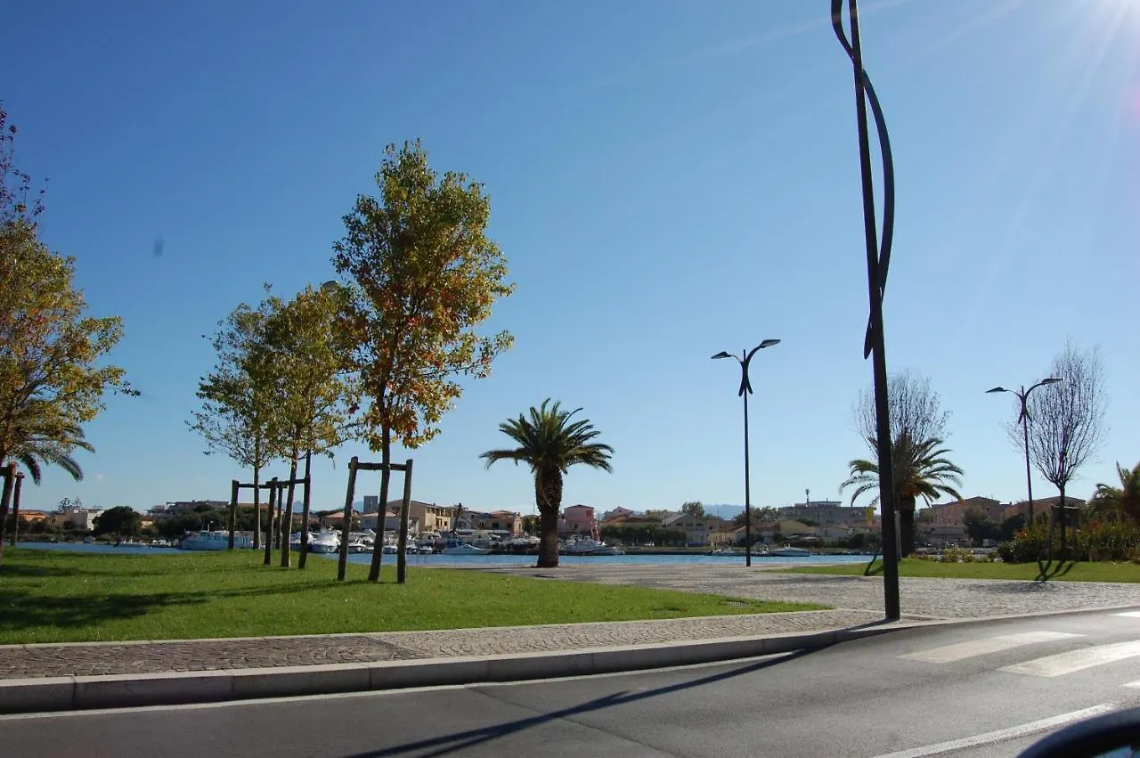 Olbia Center City Apartment