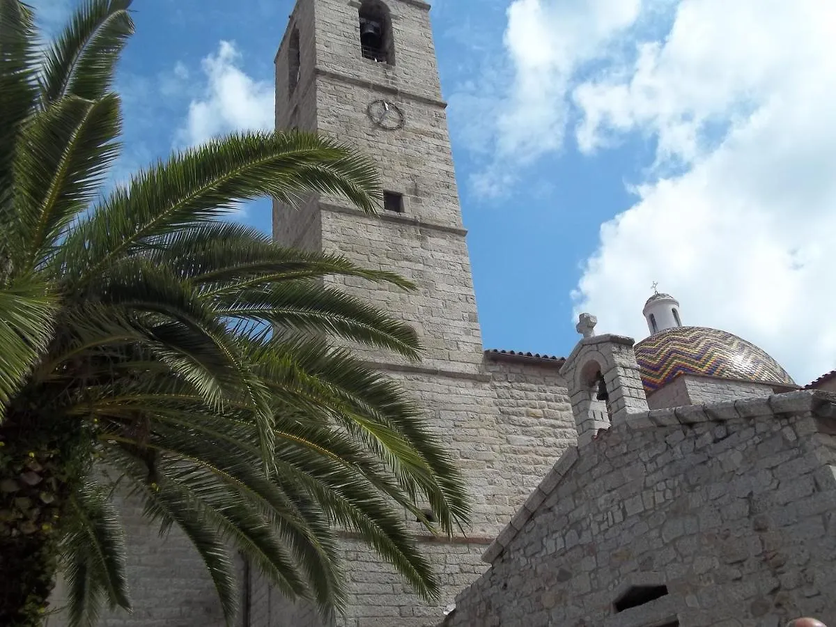 Olbia Center City Apartment