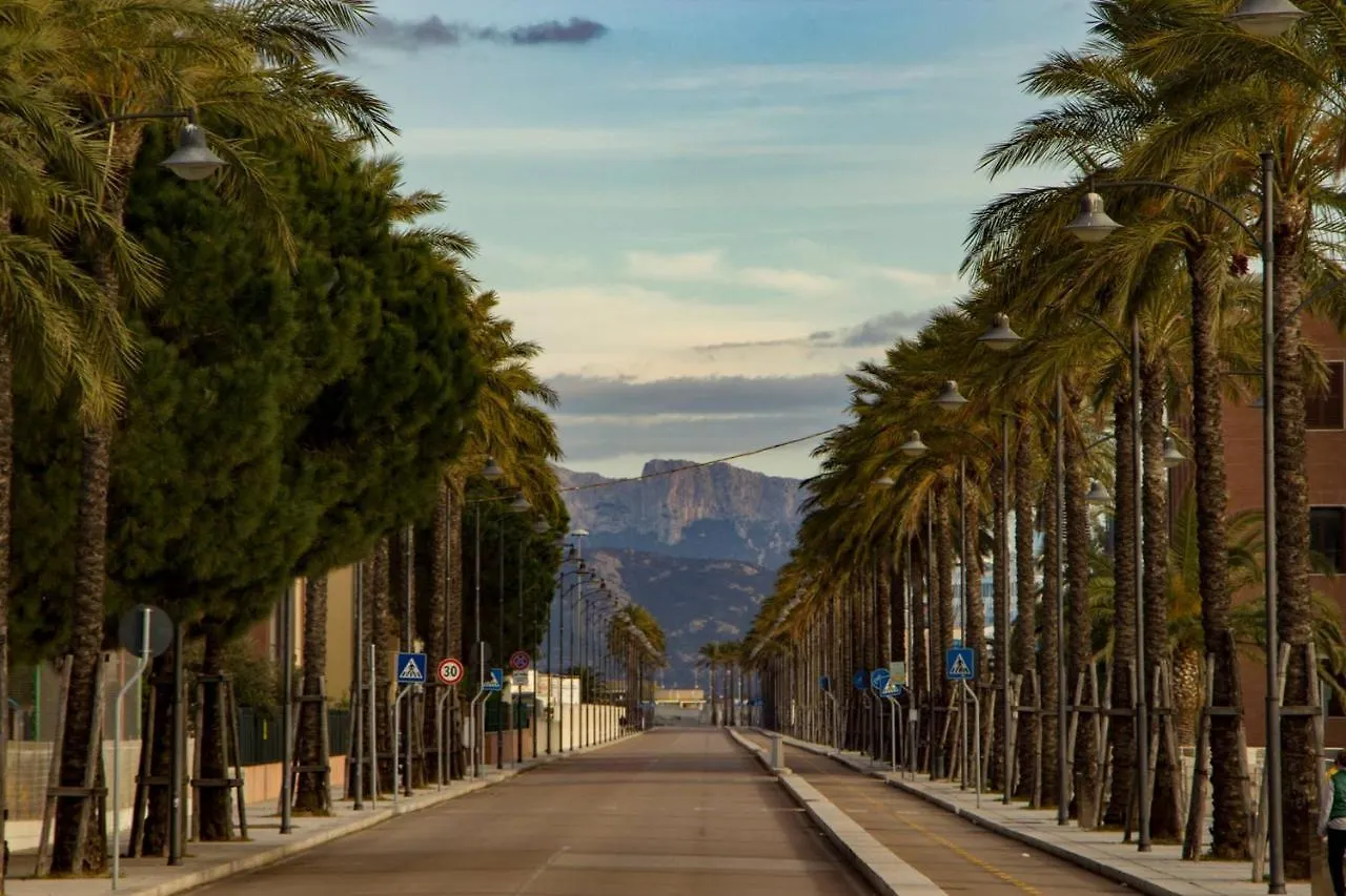 Olbia Center City Apartment