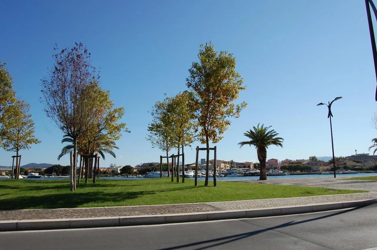 Olbia Center City Apartment
