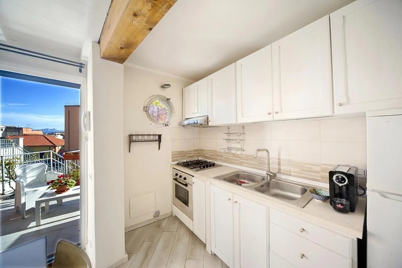 Olbia Center City Apartment