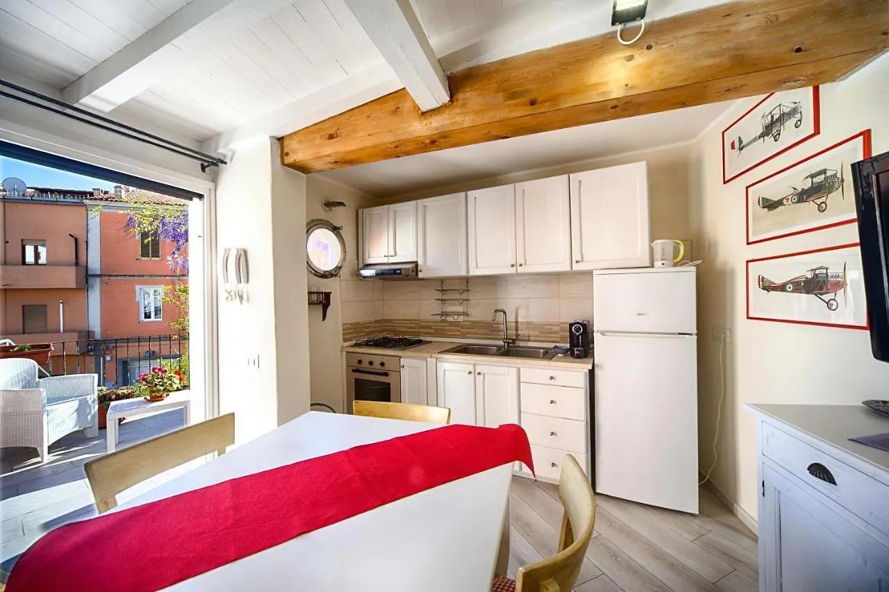 Olbia Center City Apartment