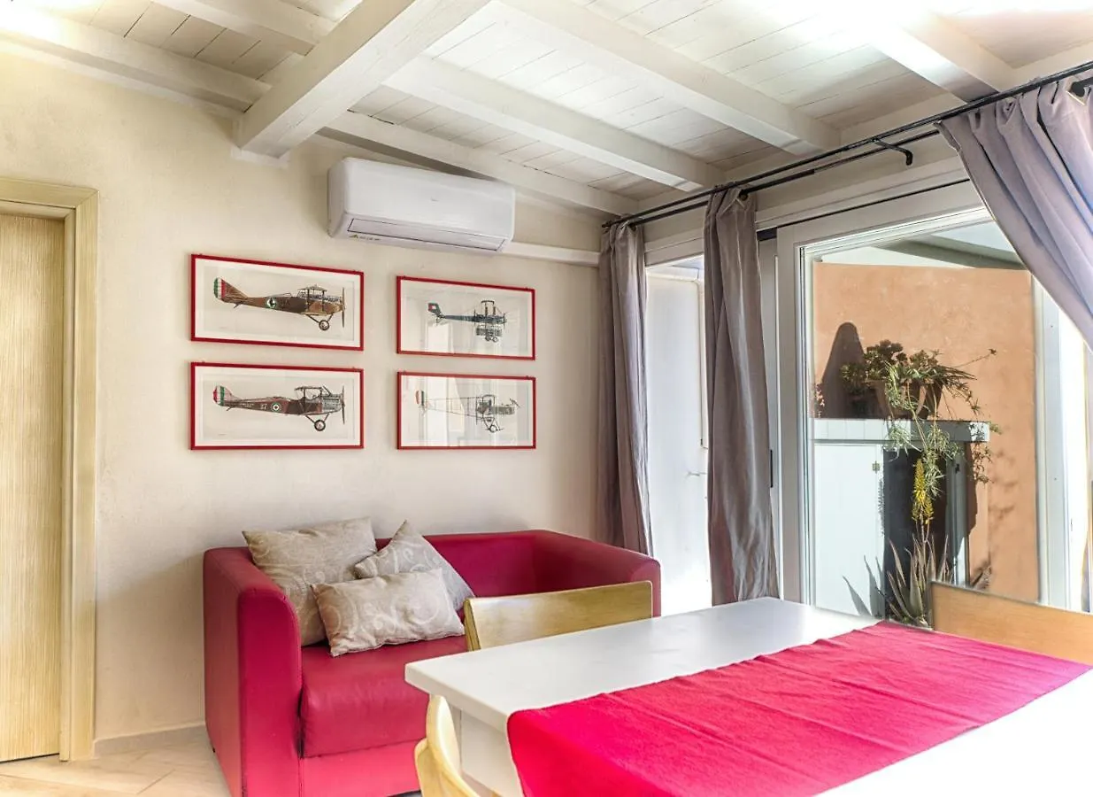 Olbia Center City Apartment Italy
