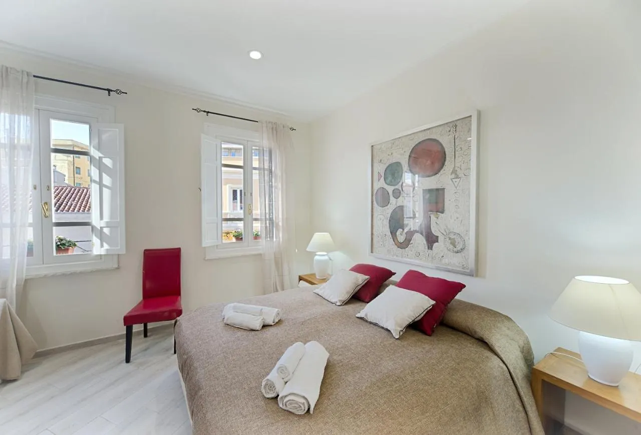 Olbia Center City Apartment