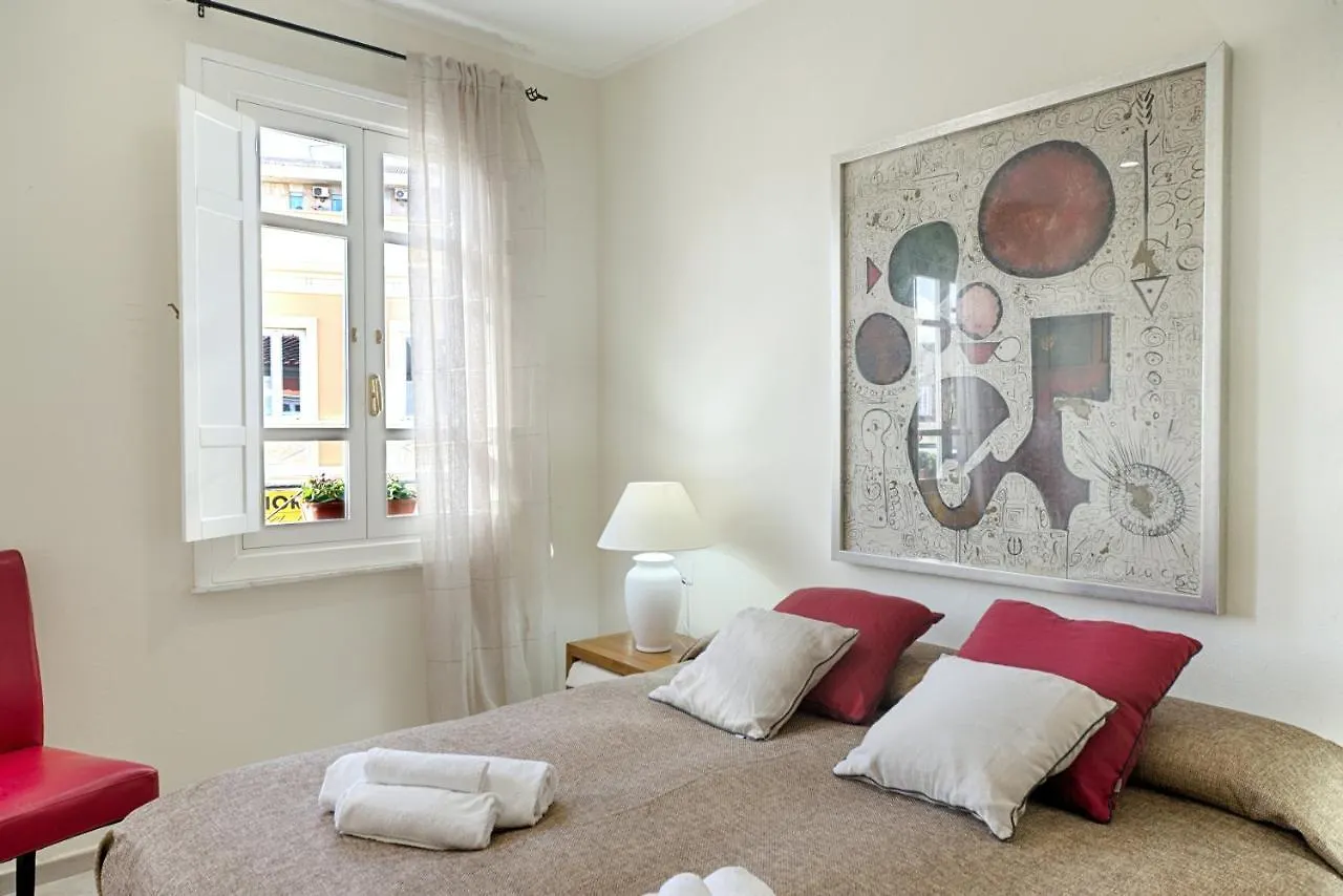 Olbia Center City Apartment 0*,  Italy
