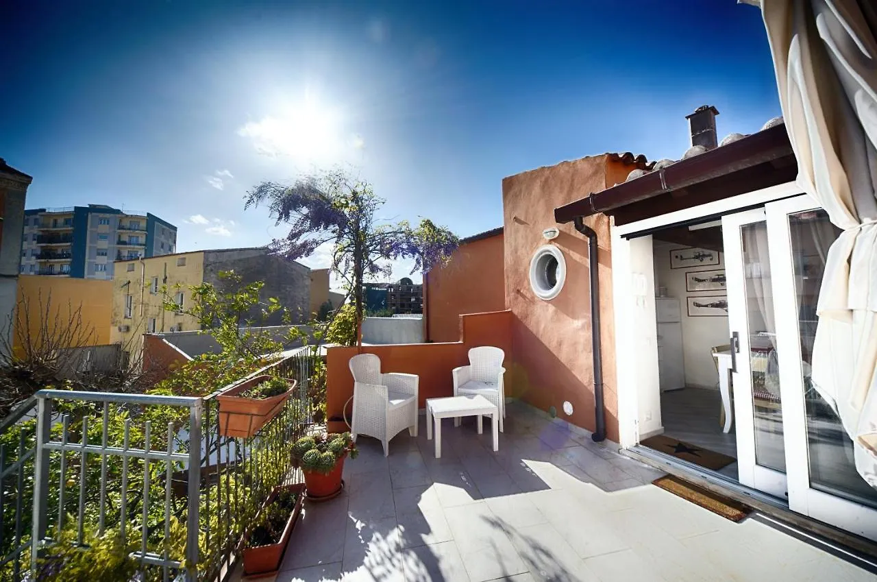 Olbia Center City Apartment
