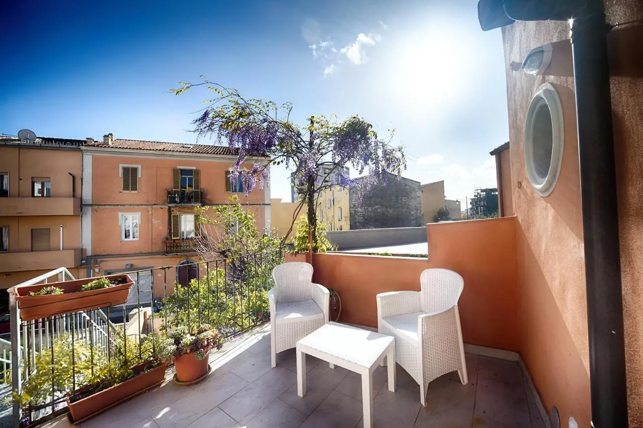 Olbia Center City Apartment
