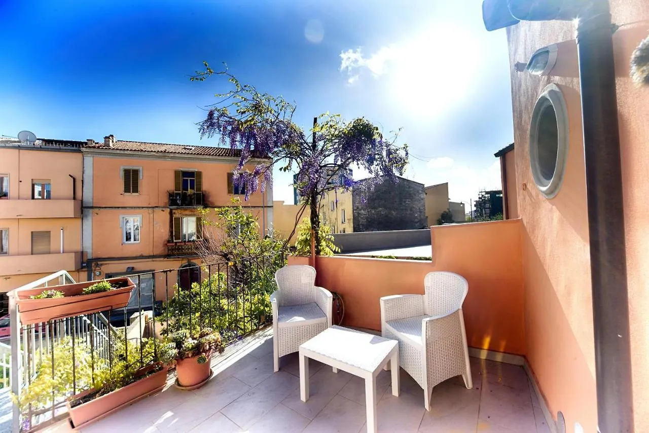 Olbia Center City Apartment