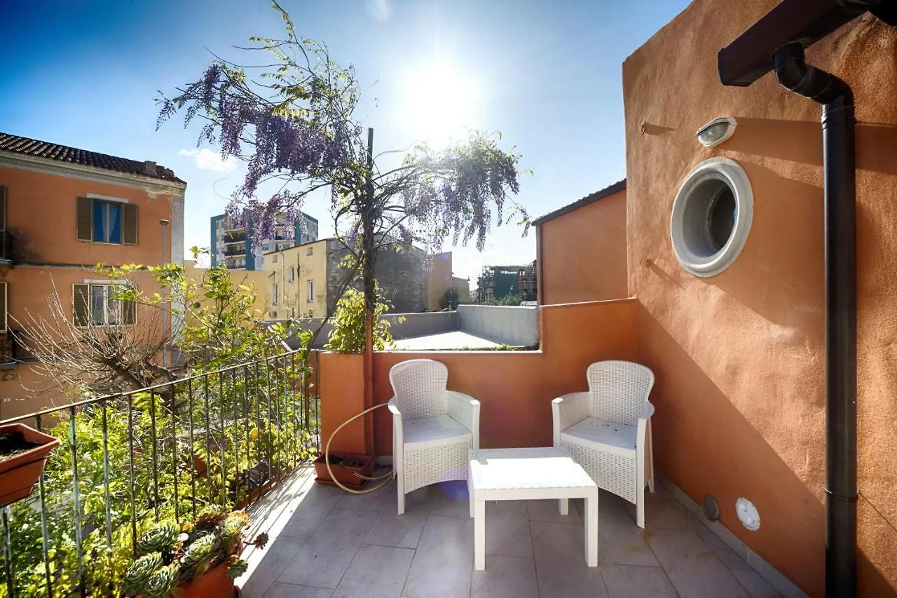 Olbia Center City Apartment